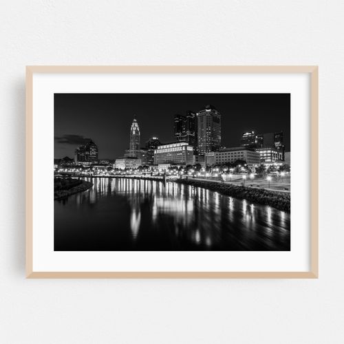 The Columbus Skyline