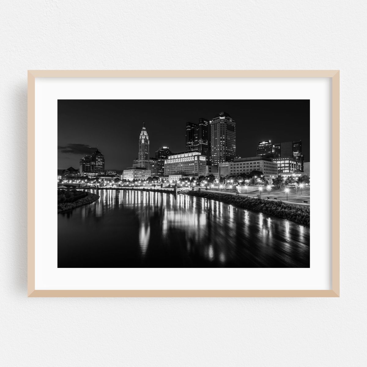 The Columbus Skyline – image 1 of 6