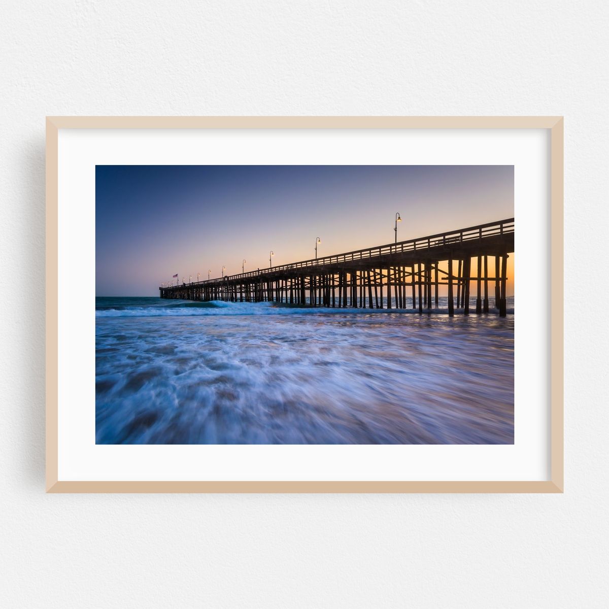 The Pier in Ventura 01 – image 1 of 6