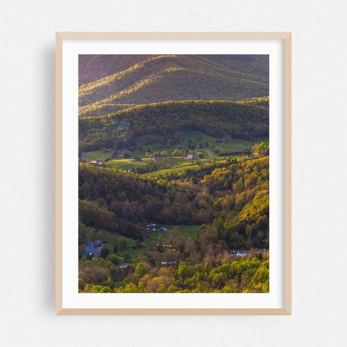 Rural Shenandoah Valley
