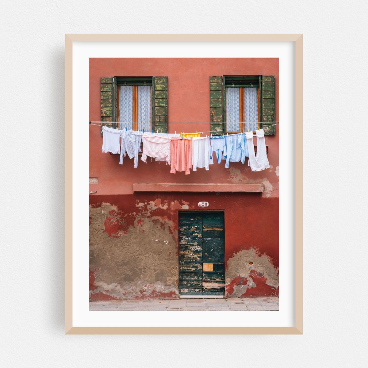 Laundry in Venice – image 1 of 3