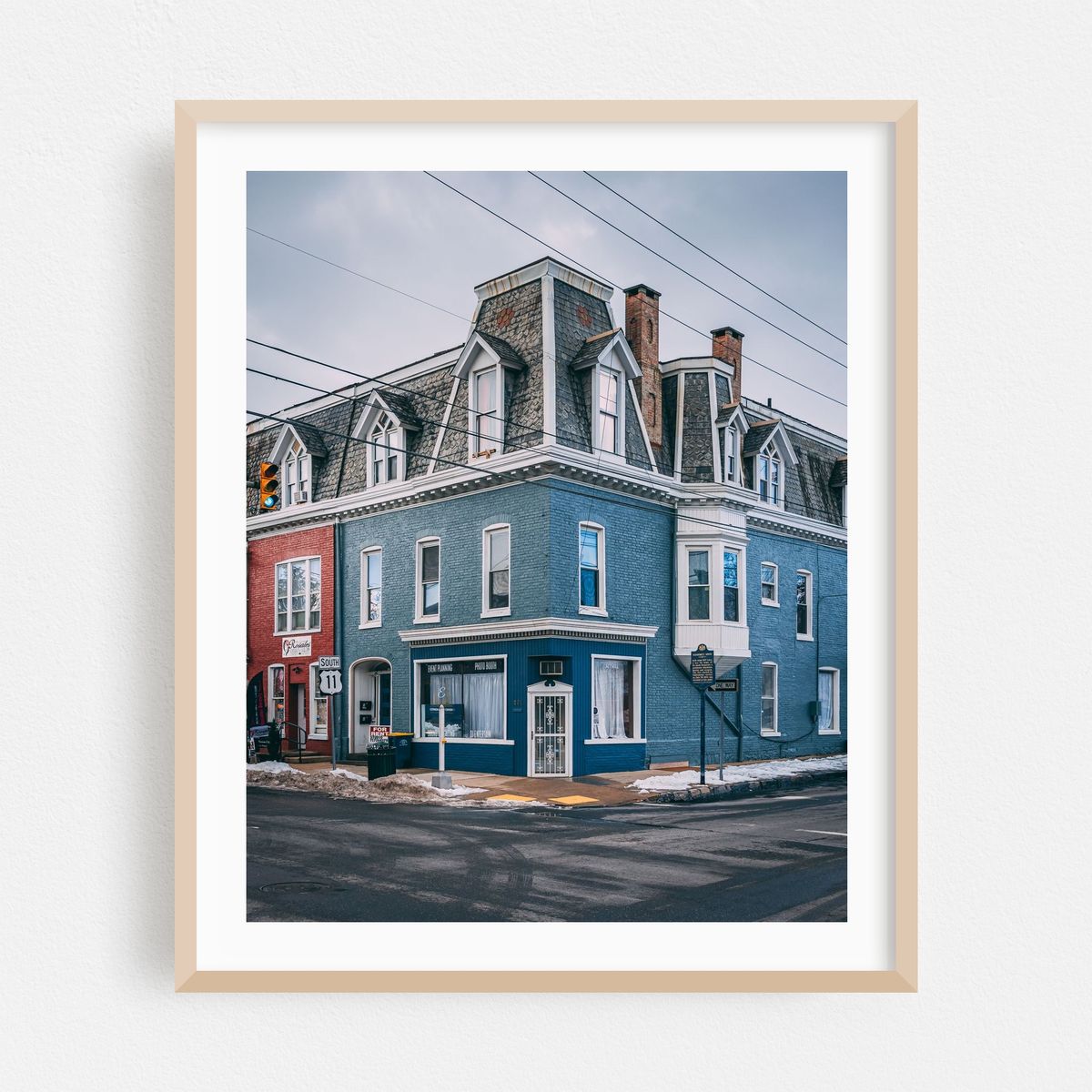 Chambersburg Corner 02 – image 1 of 12