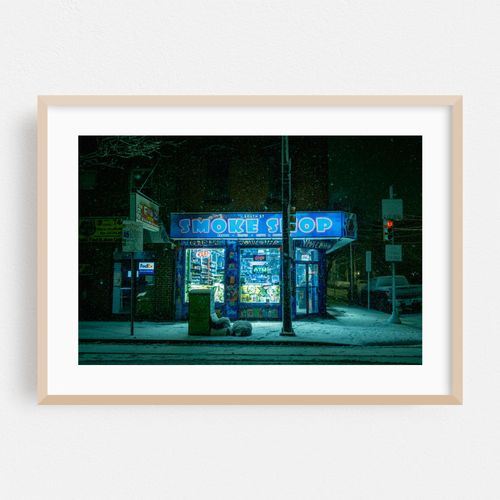 South Street Smoke Shop, Philadelphia