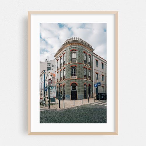 Lisbon Architectural 04