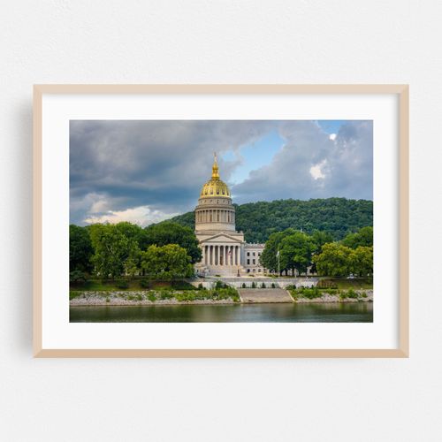 West Virginia State Capitol, Charleston 02