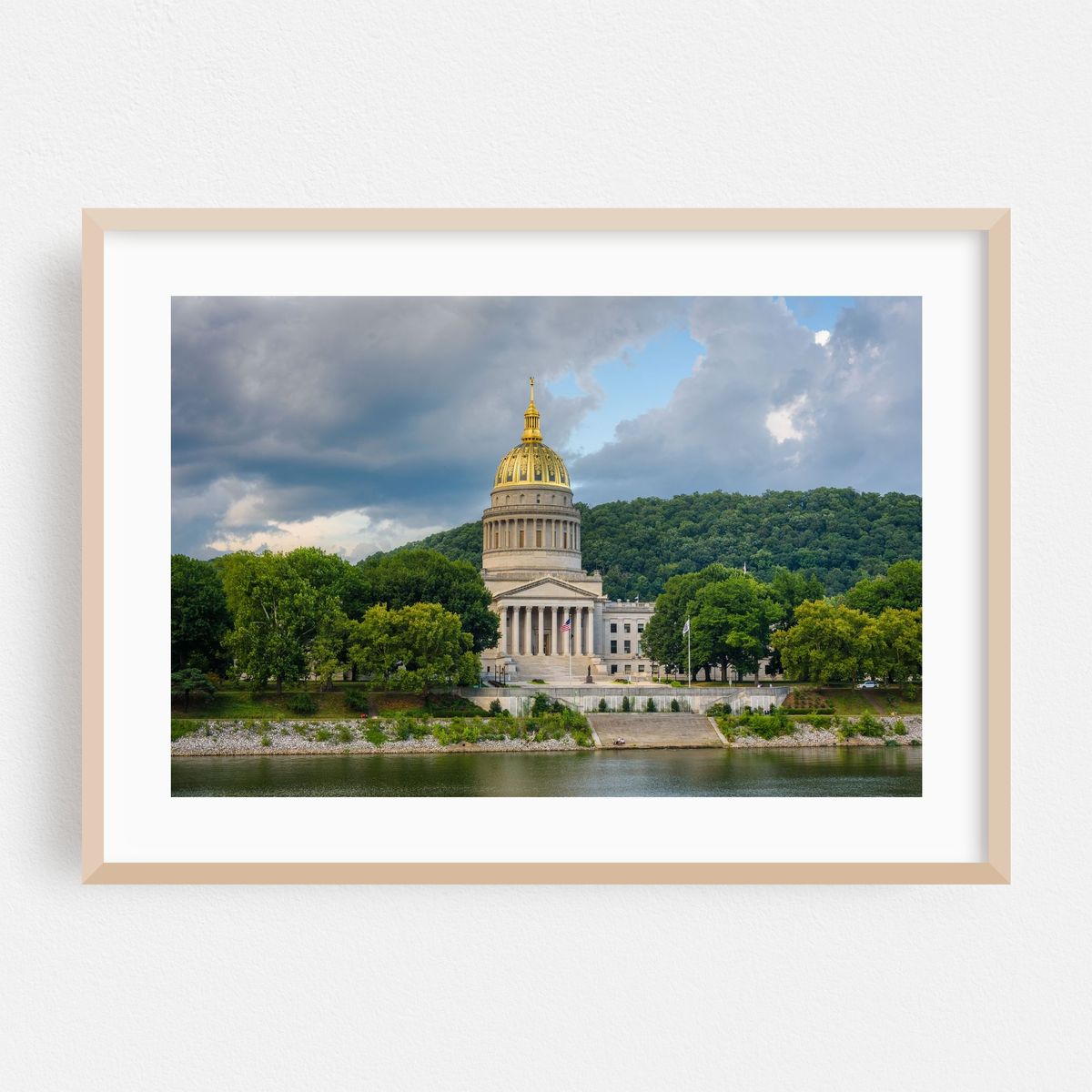 West Virginia State Capitol, Charleston 02 – image 1 of 6