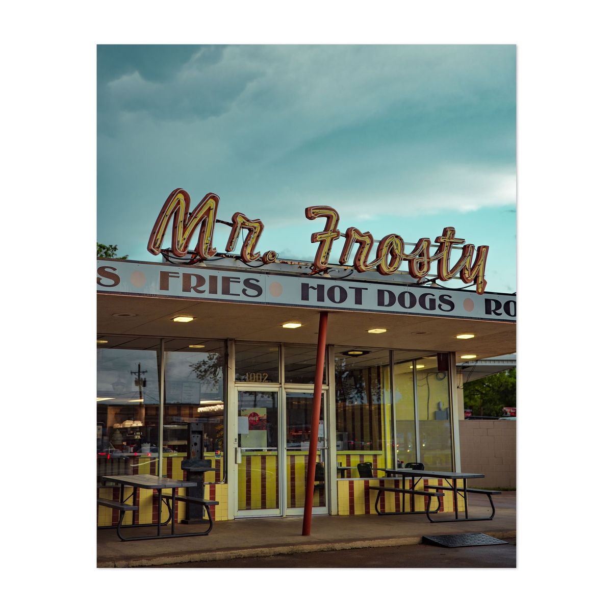 Mr. Frosty 02 – image 1 of 2