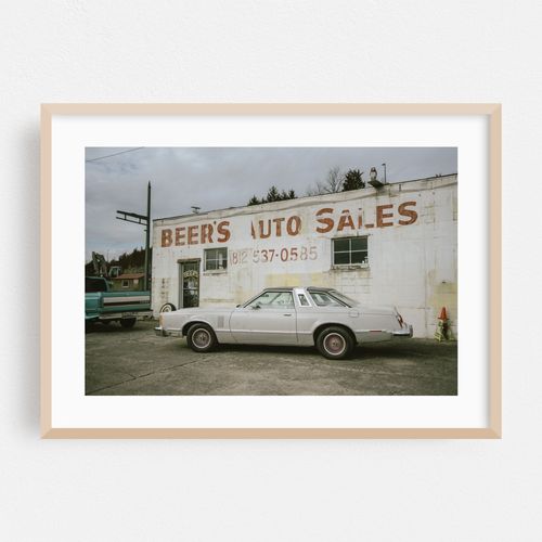 Beer's Auto Sales, Lawrenceburg