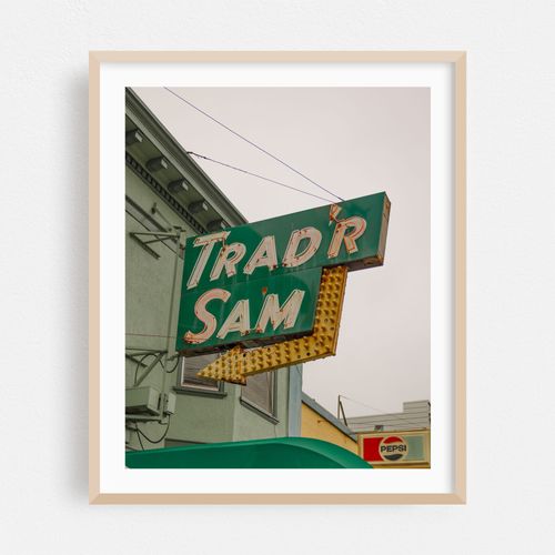 Trad'r Sam 02