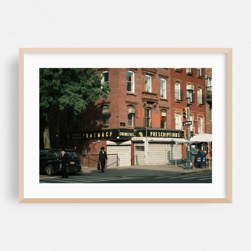 Stuart Slater Pharmacy, Brooklyn 02