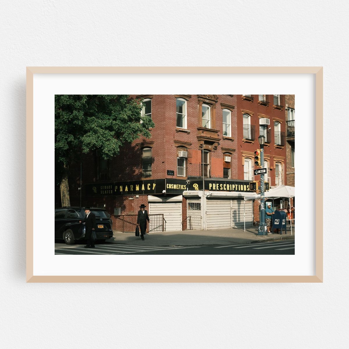 Stuart Slater Pharmacy, Brooklyn 02 – image 1 of 6