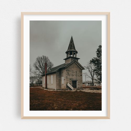 Martinsburg Church