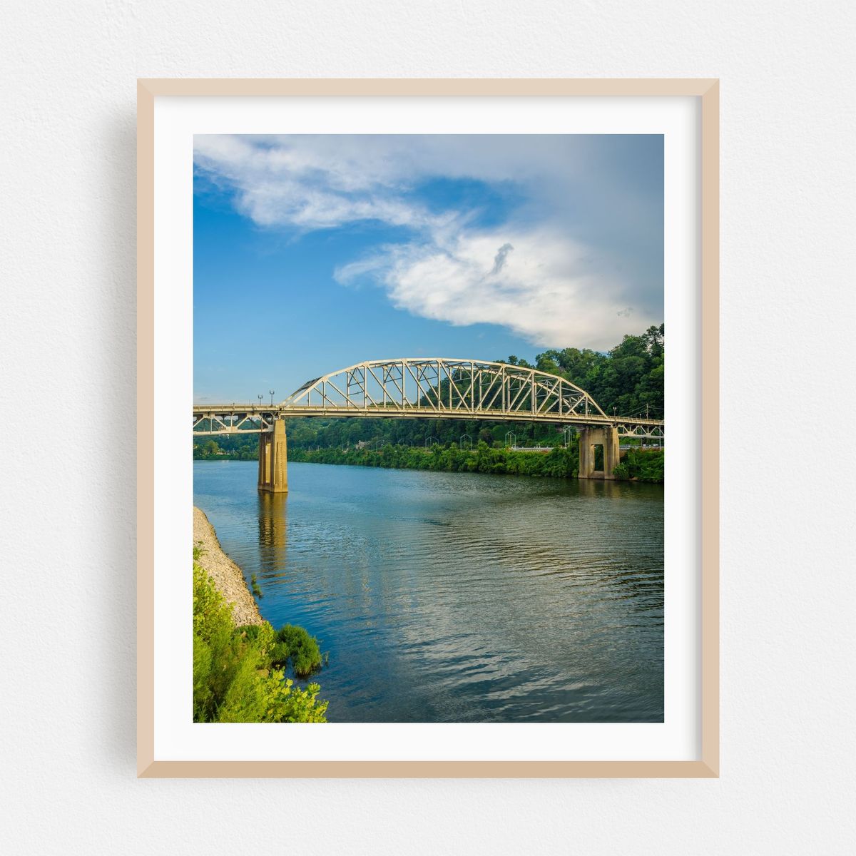 South Side Bridge, Charleston 01 – image 1 of 12