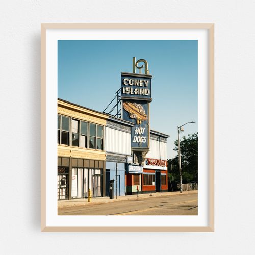 George's Coney Island, Worcester 01