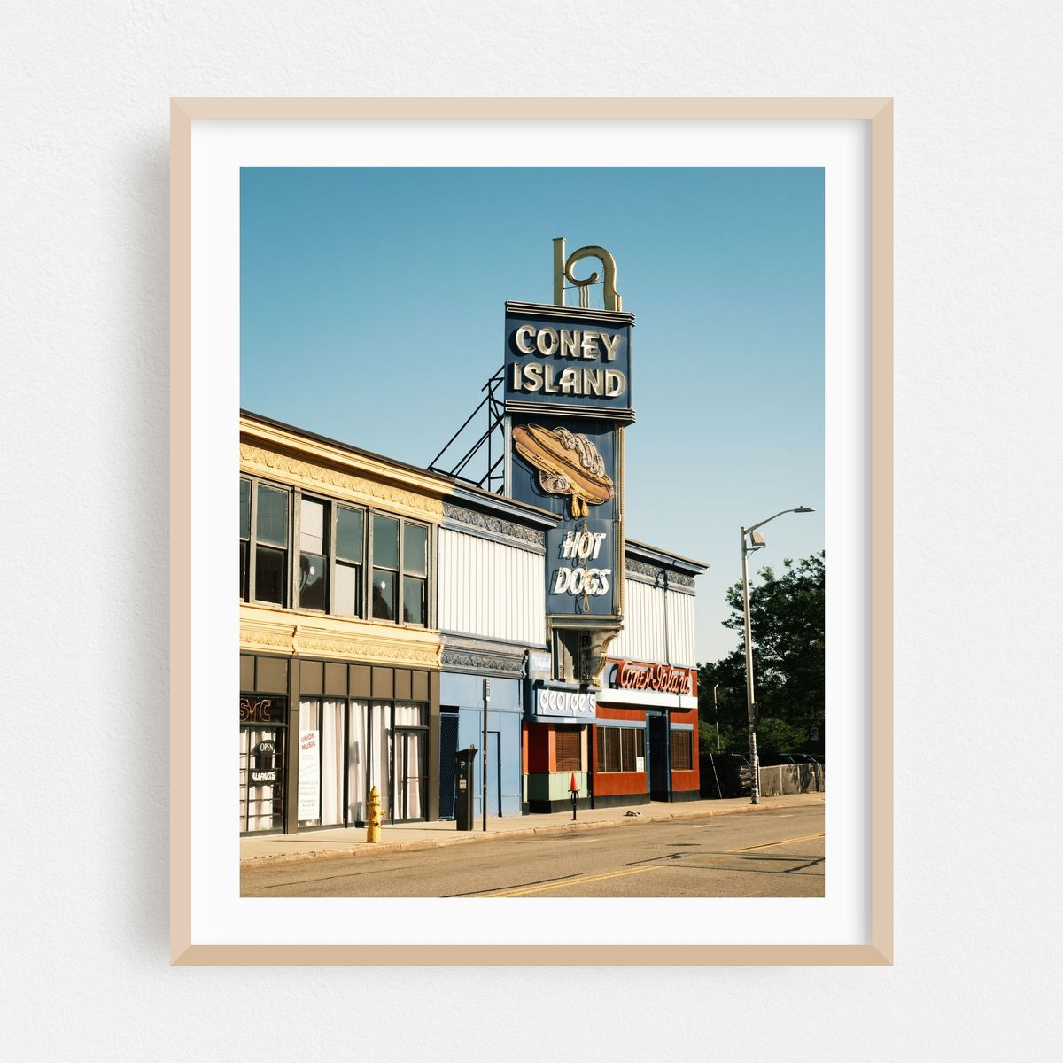 George's Coney Island, Worcester 01 – image 1 of 12