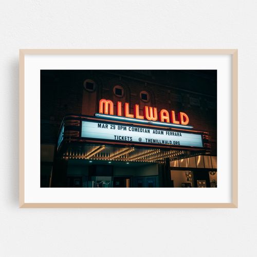 Millwald Neon, Wytheville
