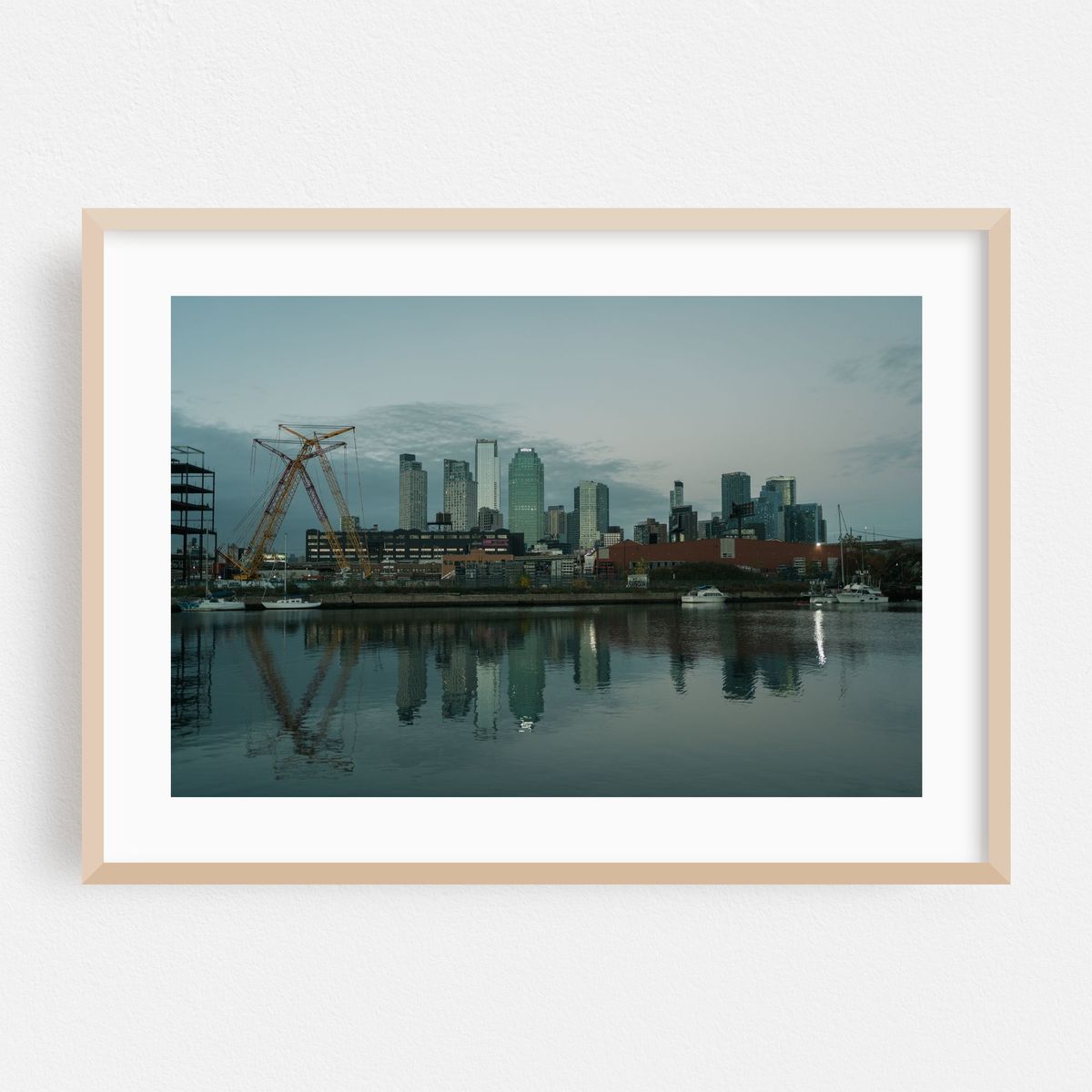 Newtown Creek & LIC – image 1 of 6