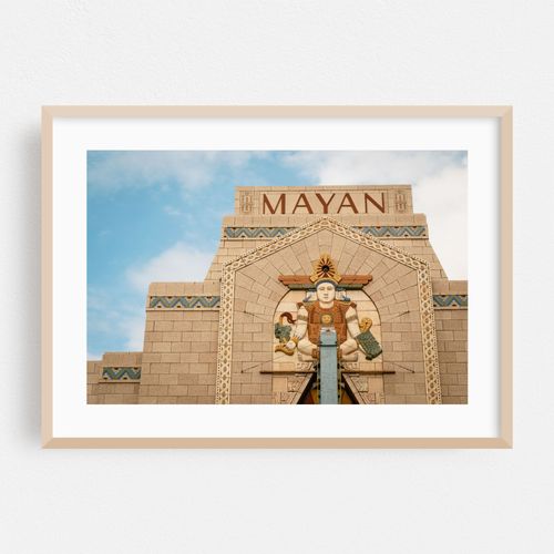 Landmark's Mayan Theatre, Denver 02