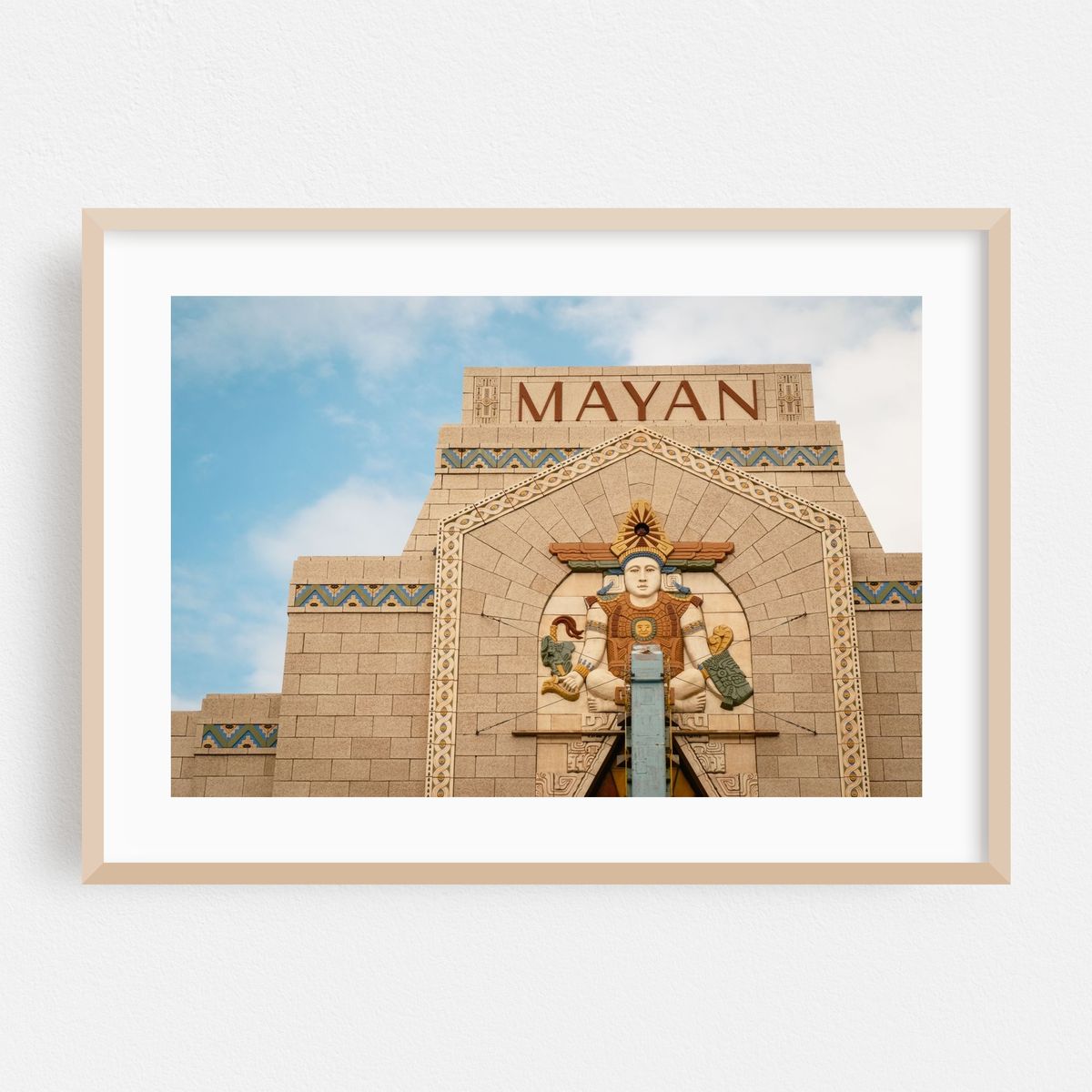 Landmark's Mayan Theatre, Denver 02 – image 1 of 6