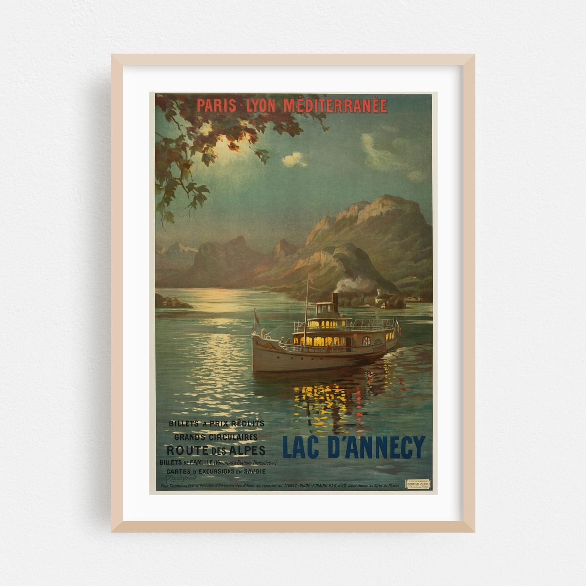 Lac d’Annecy, Plm – image 1 of 3