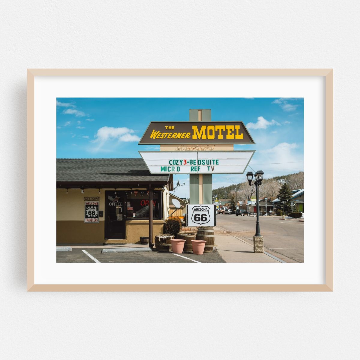 Westerner Motel, Williams – image 1 of 6