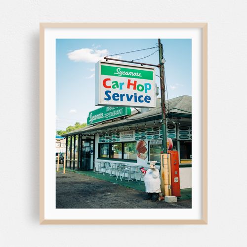 Sycamore Drive-In, Bethel 02