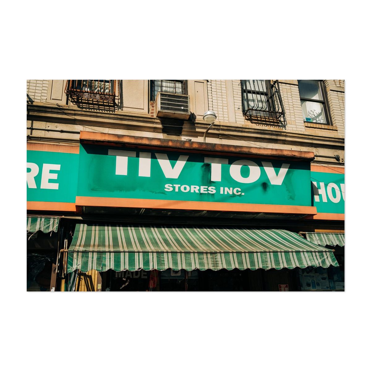 Tiv-Tov Stores, Brooklyn – image 1 of 2