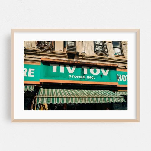 Tiv-Tov Stores, Brooklyn