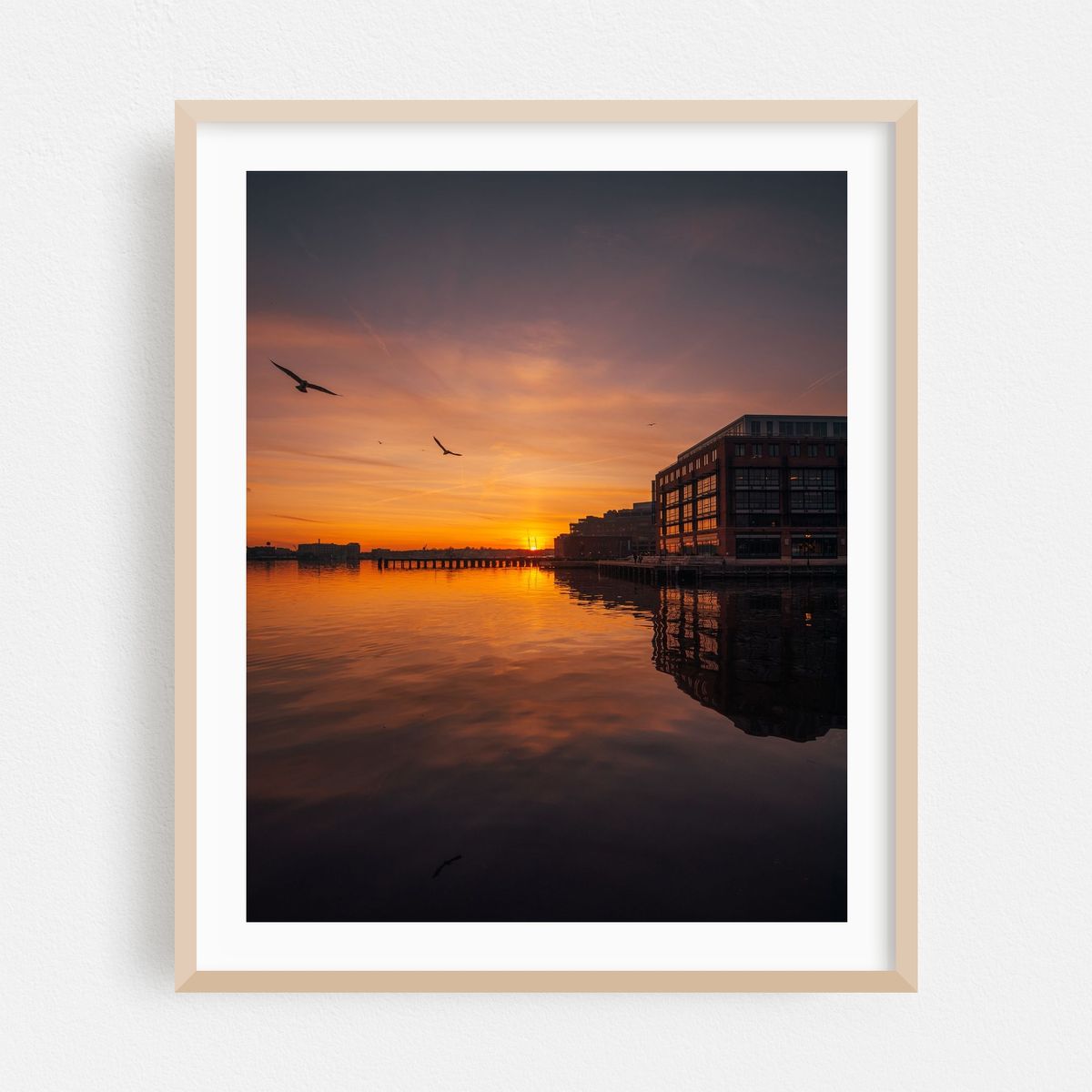 Fells Point Sunset 01 – image 1 of 12