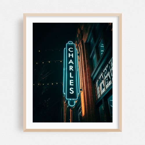 The Charles Theatre, Baltimore