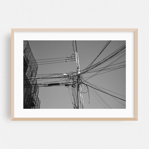 Alleyway Wires, 02
