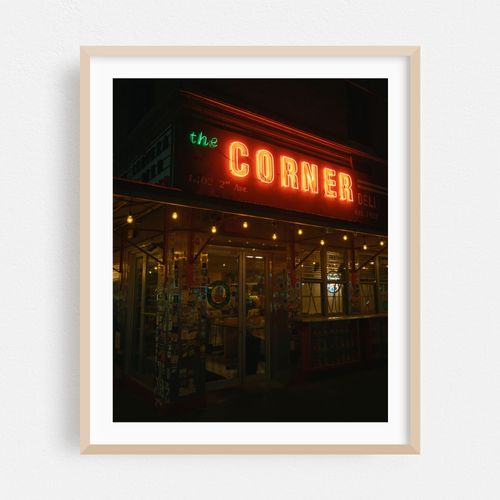 La Esquina Neon