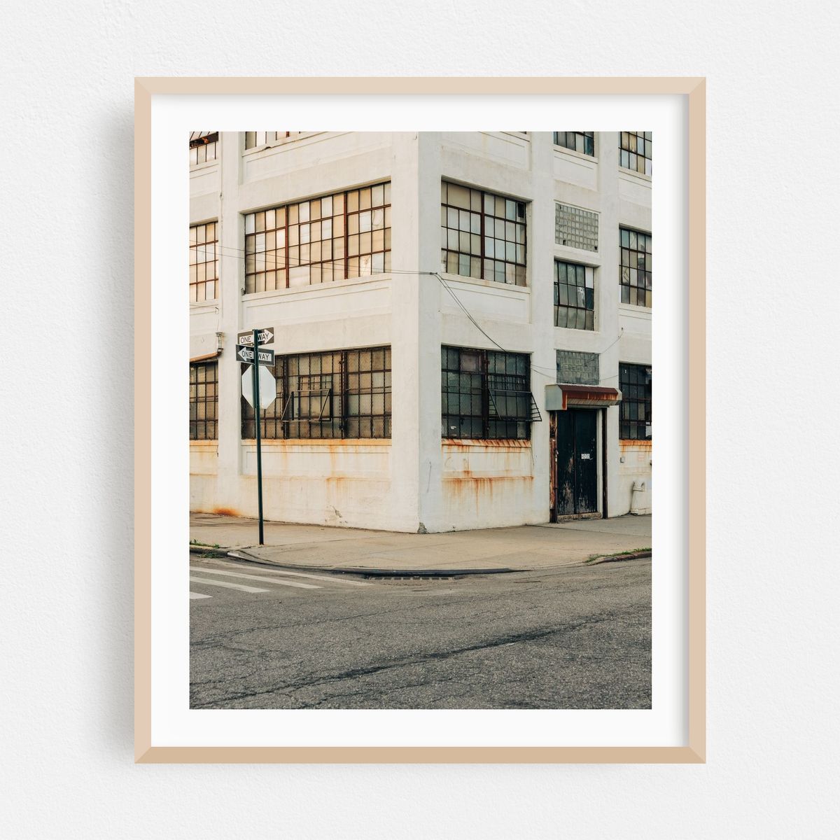 Industrial Red Hook 03 – image 1 of 12