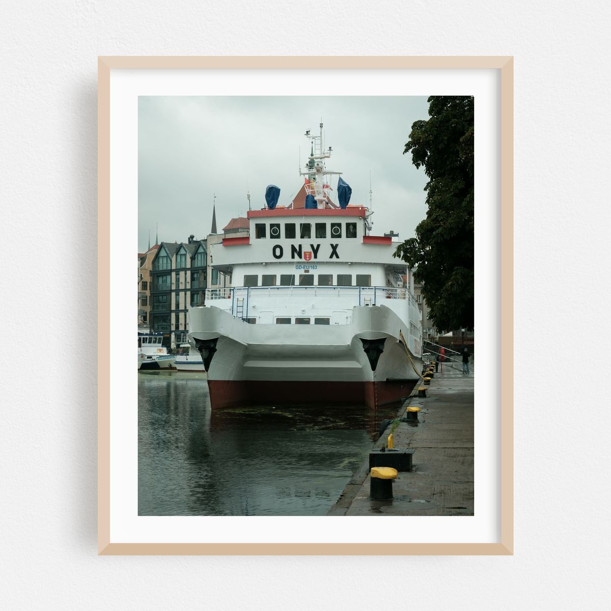 Żegluga Gdańska 03 – image 1 of 12