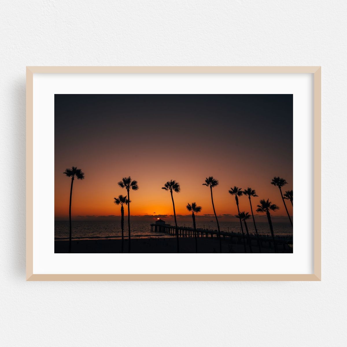 Palms, Manhattan Beach 02 – image 1 of 6
