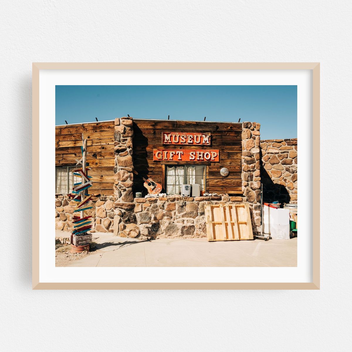 Cool Springs Station, Route 66 – image 1 of 3
