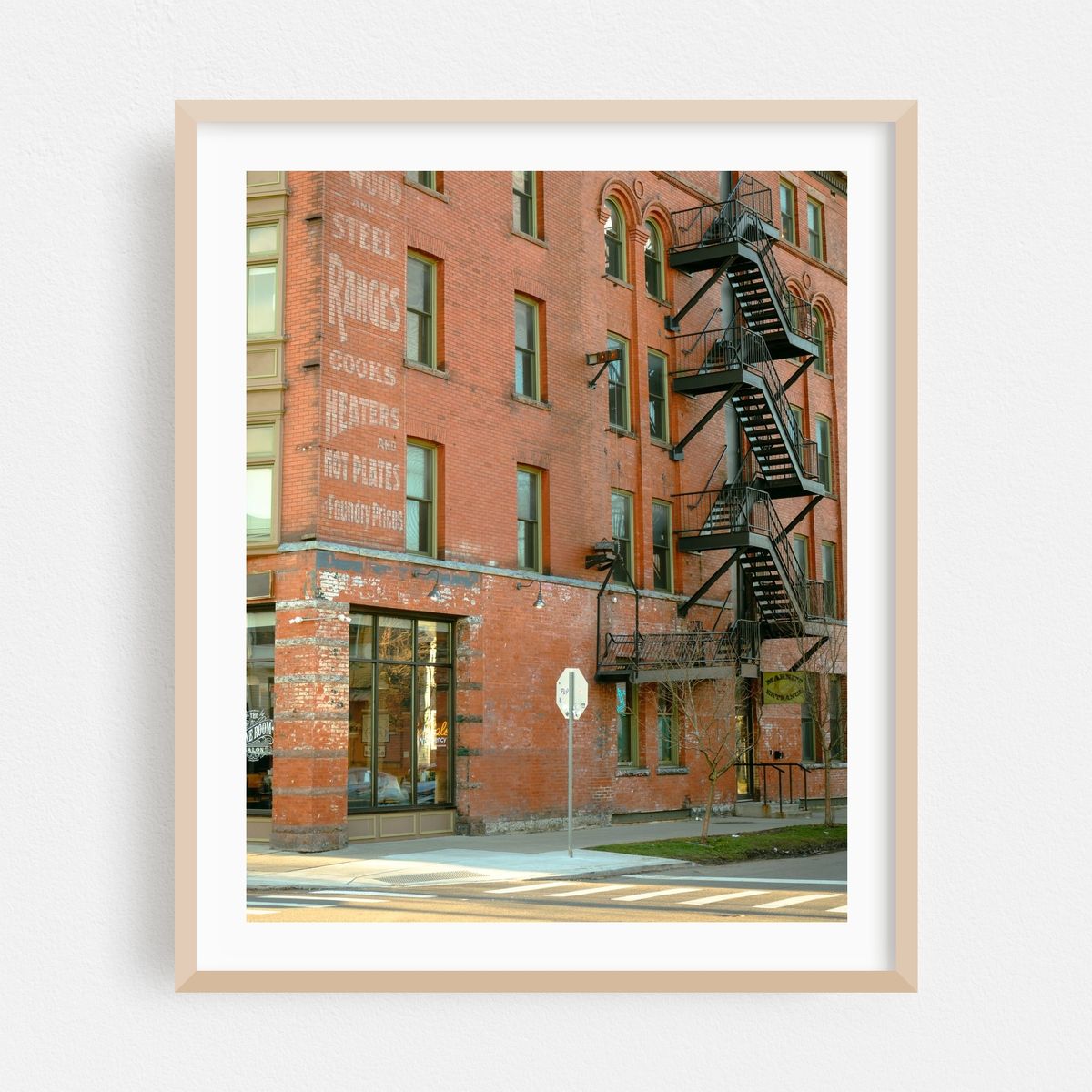 Normal & Connecticut, Buffalo 02 – image 1 of 12