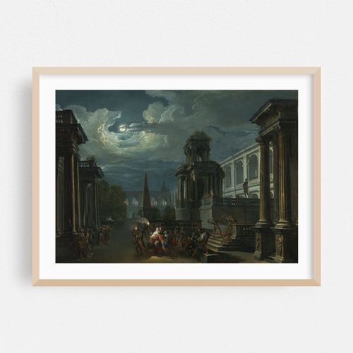 The Abduction Of Helen