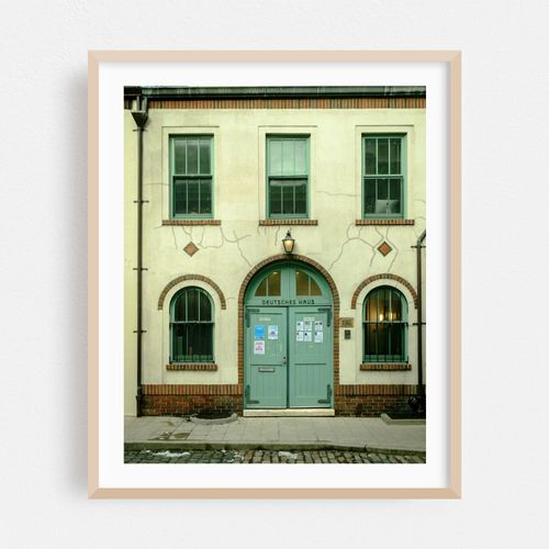Deutsches Haus, NYU