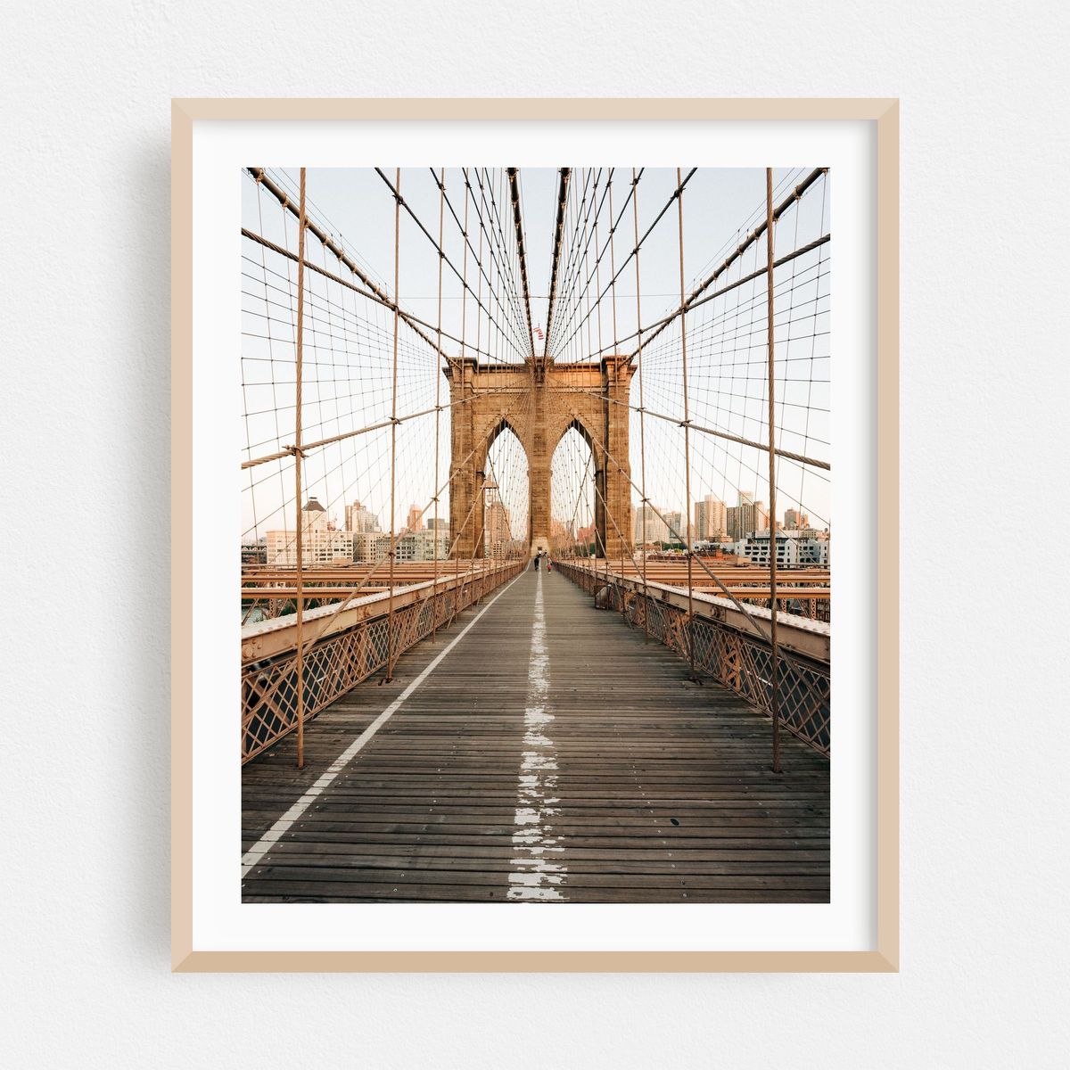 Brooklyn Bridge – image 1 of 12