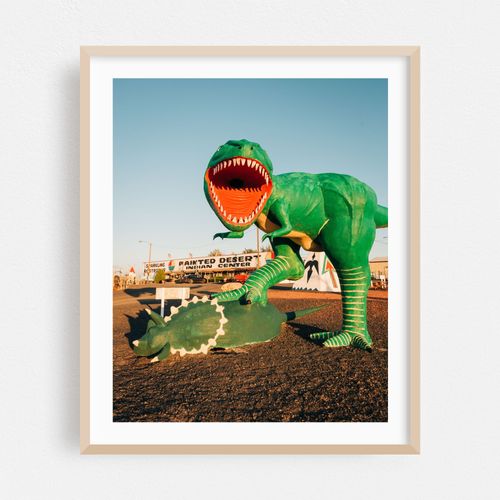 Painted Desert Dino