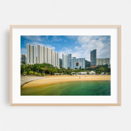Repulse Bay Skyscrapers