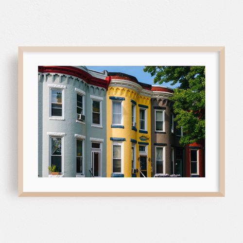 Hampden Row Houses 02