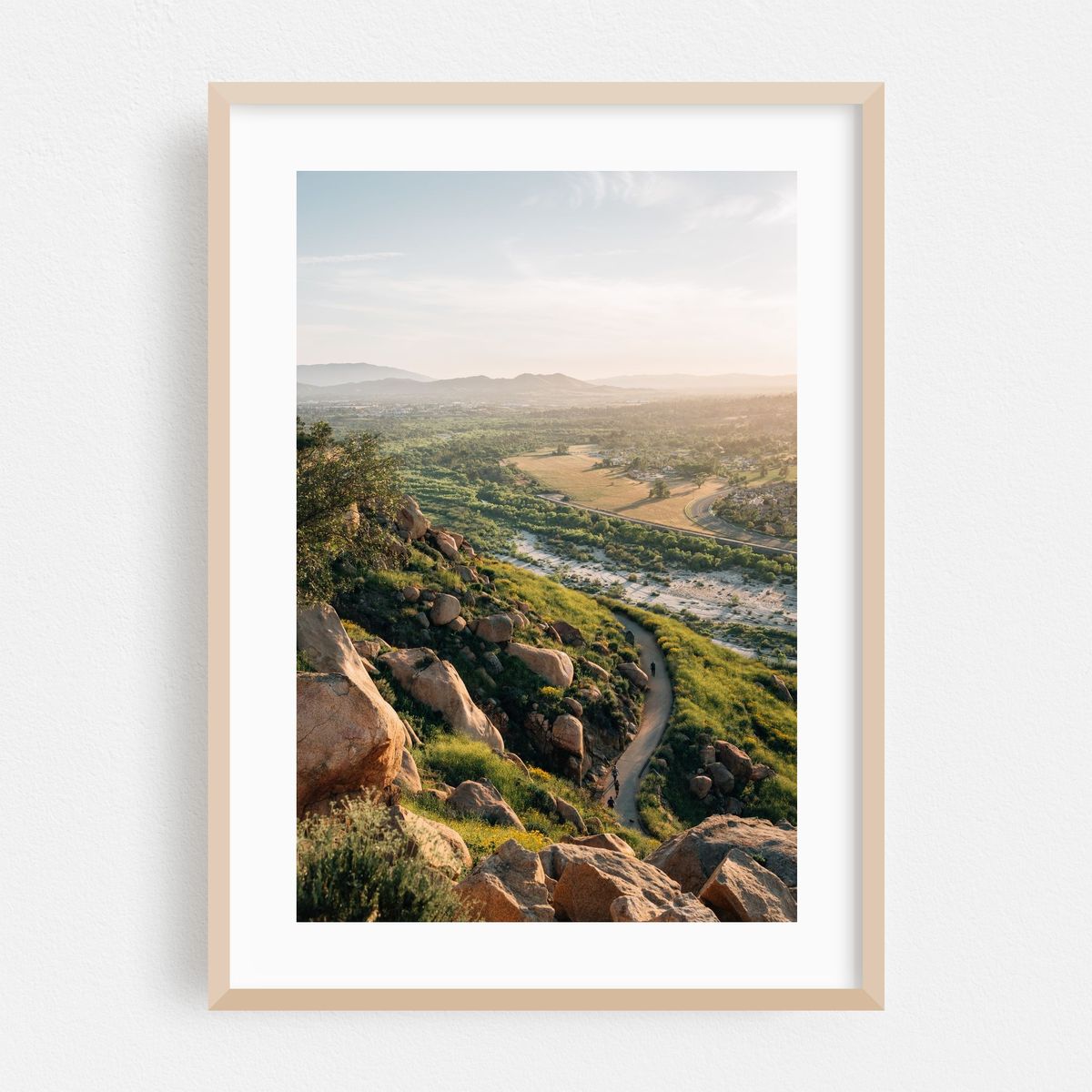 Trail, Mount Rubidoux – image 1 of 16