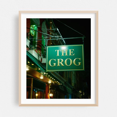 The Grog, Bryn Mawr