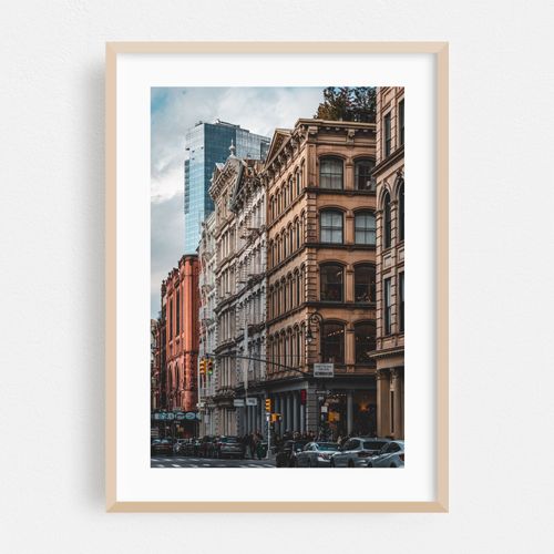 Greene & Broome, SoHo