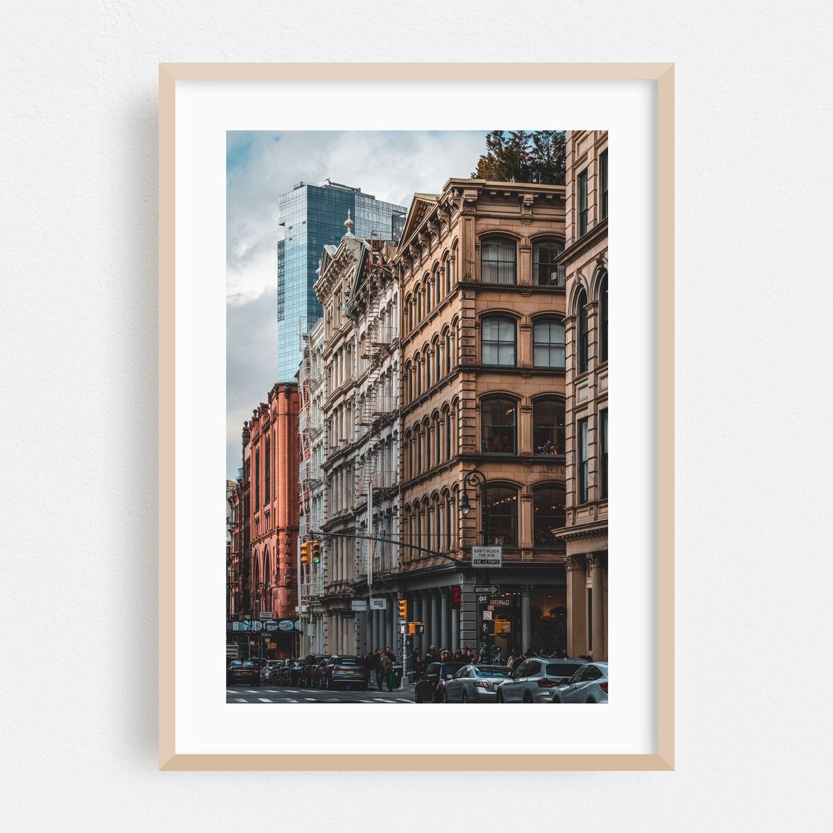 Greene & Broome, SoHo – image 1 of 16