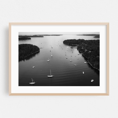 B&W Boating Northeast Harbor