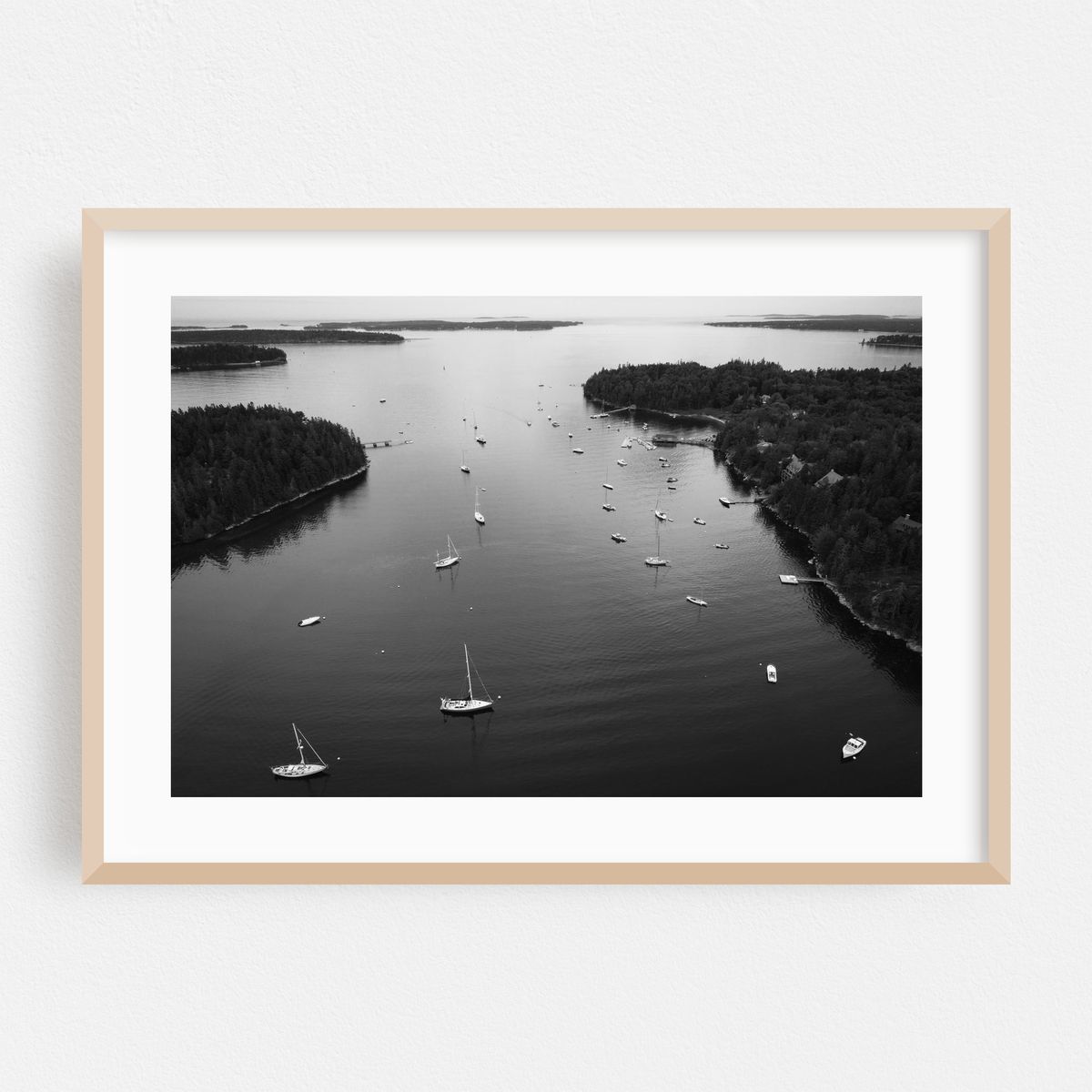 B&W Boating Northeast Harbor – image 1 of 6