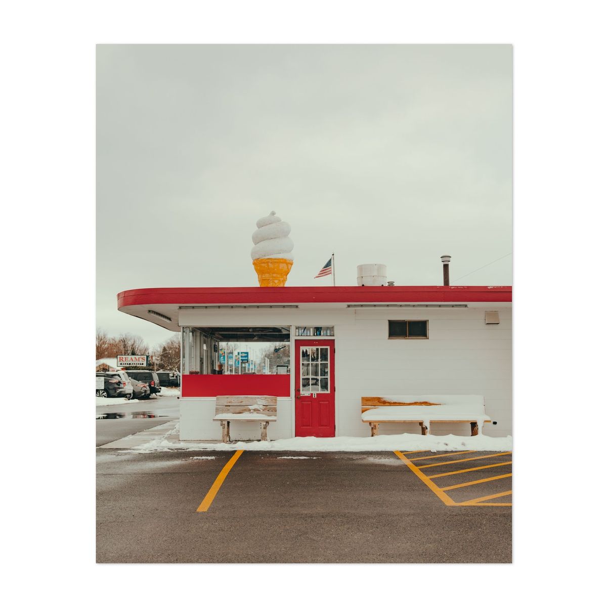 Alice's Ice Cream 03 – image 1 of 2